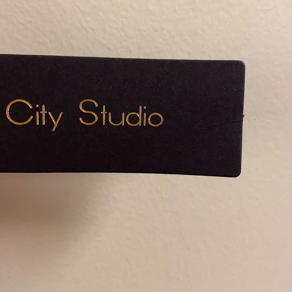 City Studios Juniors' Embellished-Applique - Picture 7 of 7